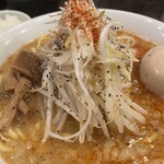 味噌麺処 田坂屋 - 