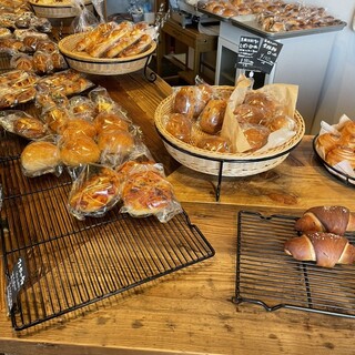 ハムハムべーかりー 滋賀県彦根市に数ヶ月前にOPENした、Boulangerie HAMUHAMU（ブー