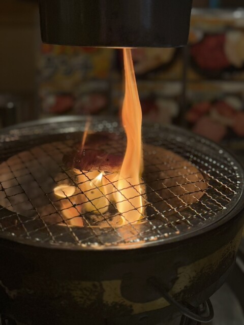 Sumibi Yakiniku Tsuruchou Esaka Ten