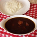 横浜ボンベイ - カシミールカレー