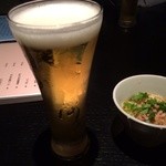 やきとりBAR ZeN - レーベンブロイ