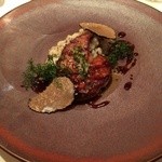 ルカンケ - フォアグラのポワレ