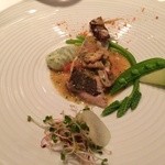 ルカンケ - 五島産いさきのドゥグレレ風