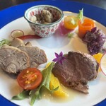 空の庭 自然レストラン - 