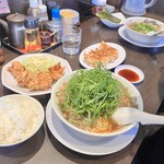 来来亭 - 料理写真: