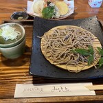 石臼自家挽き蕎麦 みなもと - 十割蕎麦