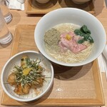ラーメンWalkerキッチン - 