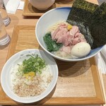 ラーメンWalkerキッチン - 