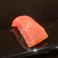 寿司処 「橘」 - 大間の本マグロ大トロ。