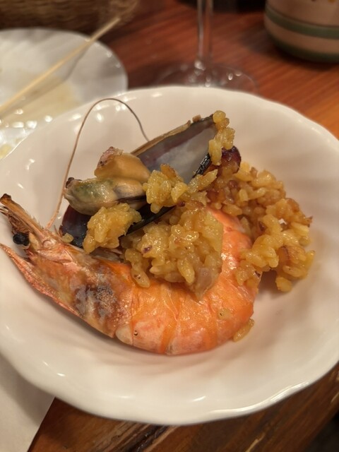 クランベリー - 青森（スペイン料理）の写真