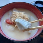 虎屋菓寮 - 美味しい