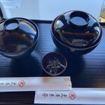 虎屋菓寮 - 器　美しいです