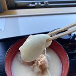 虎屋菓寮 - お餅