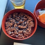 虎屋菓寮 - お赤飯