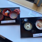 虎屋菓寮 - いただきます