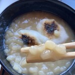 虎屋菓寮 - 美味しいです