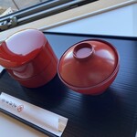 虎屋菓寮 - 器　美しいです