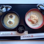 虎屋菓寮 - いただきます