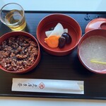 虎屋菓寮 赤坂店 - お赤飯