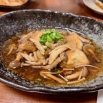 彩め庵 - 揚げ出し豆腐