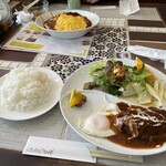 洋食堂マキシムカフェ - 