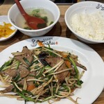 れんげ食堂 Toshu - 