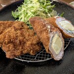 とんかつ たか山 - 