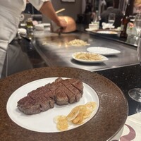 ステーキハウスハマ 六本木本店 - 