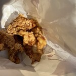 ショッピング ふじた - 片栗粉の唐揚げ200グラム