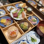 旬魚 旬菜 咲くら 梅田阪急グランドビル店 - 