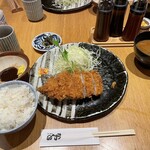 名代とんかつ かつくら 京都ポルタ店 - 