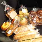 ベーカリーさくらい - 