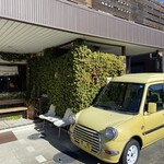 バナナカフェ - 