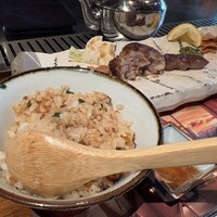 WITH THE STYLE ステーキハウス ミディアムレア - 