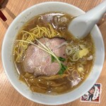 鶏と魚だしのつけめん哲 - 