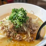 麺やOK - コクうま味噌