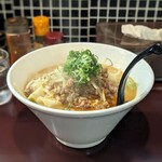 麺やOK - コクうま味噌