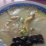 大久ラーメン - 