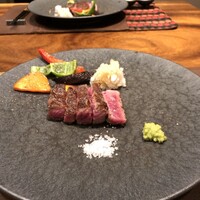 神楽坂 鉄板焼 向日葵 - 