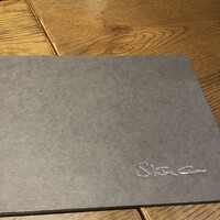 Tavernetta Salvatore 仙台 - メニュー表紙