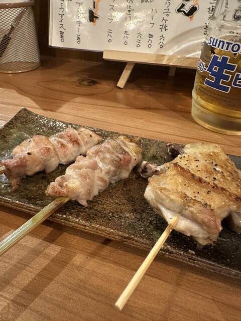 炭火焼き酒場 まめ蔵 - 辻堂/焼き鳥 | 食べログ