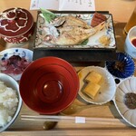 界 玉造 - 料理写真: