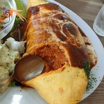 カフェ&キッチン マナビ - 