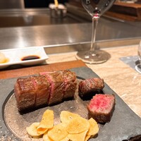 日本料理　「十二颯」 ヒルトン東京 - 