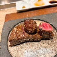 日本料理　「十二颯」 ヒルトン東京 - 
