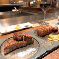 日本料理　「十二颯」 ヒルトン東京 - 
