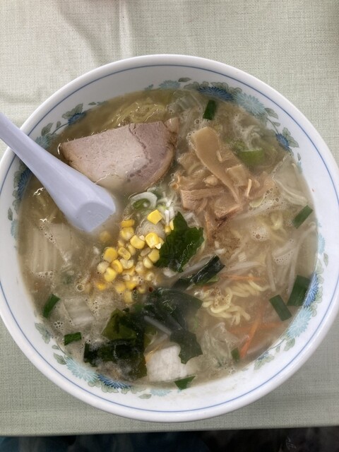 中央食堂 - 由利本荘市その他（ラーメン）の写真