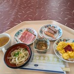 新ロイヤルホテル四万十 - 朝食バイキング  私のチョイス