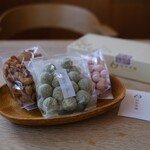 豆吉本舗 - 料理写真: