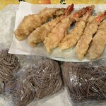 ホーチャン - 海老天　ひとつ300円